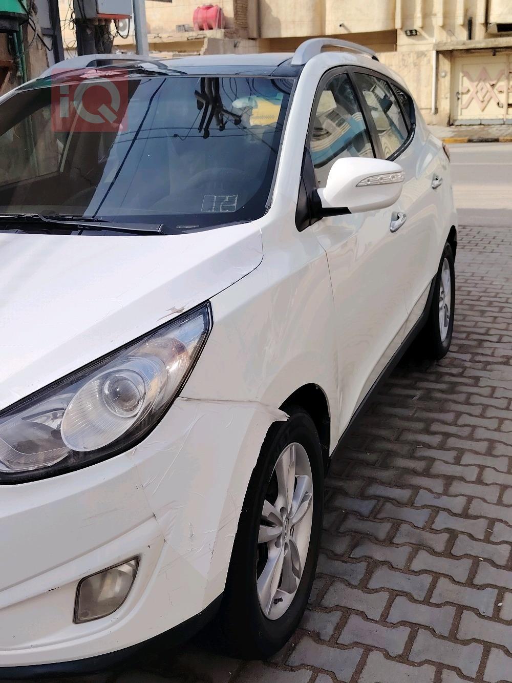 هيونداي توسان